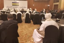 48 حزبا وحركة يعلنون من القاهرة "ميثاق السودان"