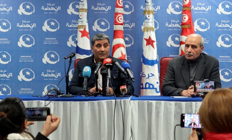 إحالة رئيس حركة النهضة إلى القضاء المختص في قضايا الإرهاب