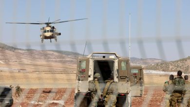 إسرائيل تشن عملية عسكرية واسعة في جنين