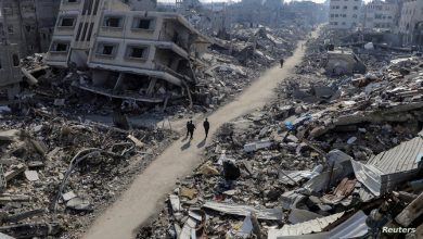 إسرائيل تعلن الحرب في قطاع غزة حتى آخر 2024 على الأقل
