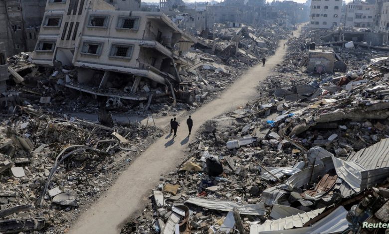 إسرائيل تعلن الحرب في قطاع غزة حتى آخر 2024 على الأقل