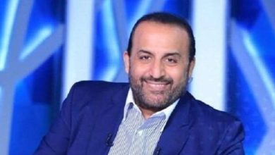 إسرائيل تنشر صورة الصحفي المصري محمد شبانة وتصفه بـ«قائد حماس» في رفح