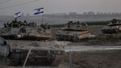 إسرائيل تهدد بـ"احتلال مناطق واسعة" جنوبي لبنان