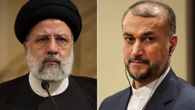 إيران تضع يدها مع 'الشيطان الأكبر' في عملية البحث عن مروحية رئيسي