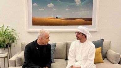 الامارات تضغط على اسرائيل لإنهاء الحرب على غزة