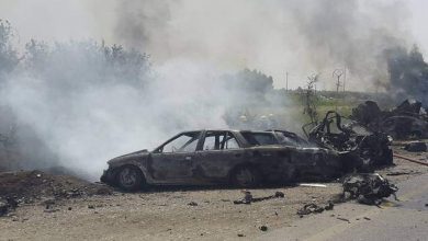 الجيش السوداني يرتكب محرقة بقصفه سوقا شعبيا ويخلف مقتل عشرات المدنيين