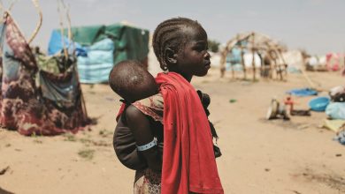 الجيش السوداني يستهدف المدارس ويقتل الأطفال