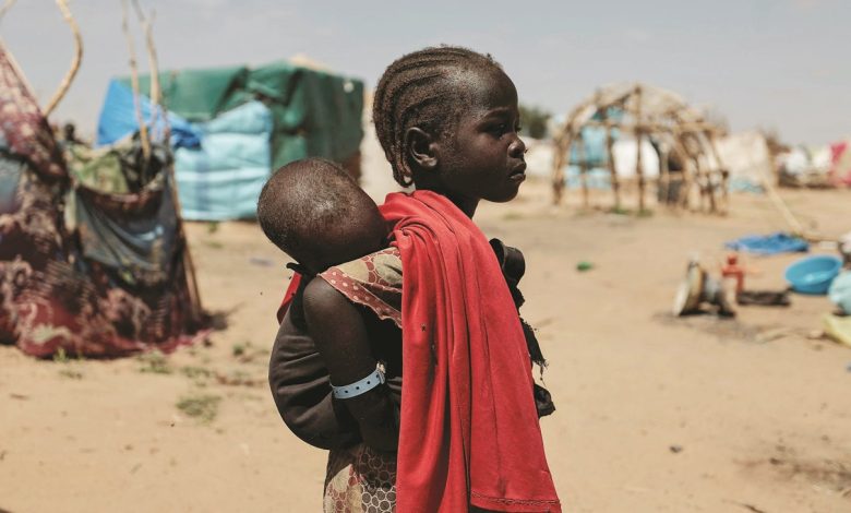 الجيش السوداني يستهدف المدارس ويقتل الأطفال