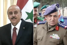 الحكم غيابيا على ثلاثة مسؤولين سوريين بالسجن مدى الحياة في فرنسا