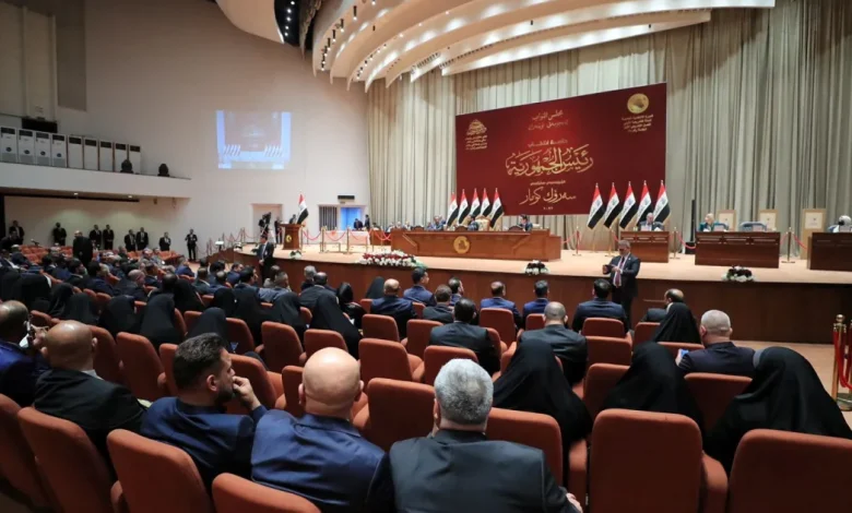 العراق.. البرلمان يفشل للمرة الخامسة في انتخاب بديل للحلبوسي