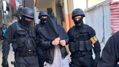 المغرب يفكك في ضربة استباقية خلية إرهابية مرتبطة بداعش