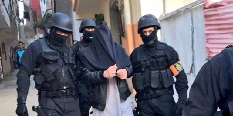 المغرب يفكك في ضربة استباقية خلية إرهابية مرتبطة بداعش