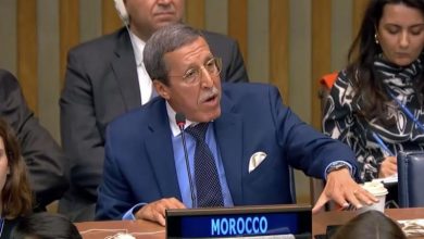 المملكة المغربية ينتقد اهمال الجزائر للقضايا العربية وتعطيل الحل في الصحراء