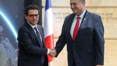باريس تضغط على إسرائيل لقبول مقترح يوقف التوتر مع لبنان