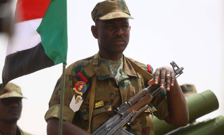 تأثير الإخوان المسلمين على القوات المسلحة السودانية