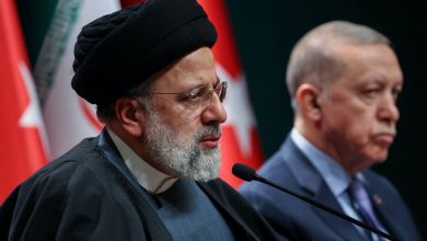 تقرير: وفاة رئيسي لن تؤثر على التنافس الجيوسياسي بين تركيا وإيران