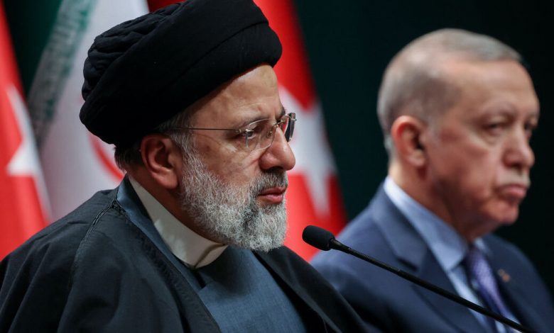 تقرير: وفاة رئيسي لن تؤثر على التنافس الجيوسياسي بين تركيا وإيران