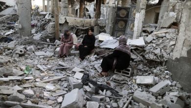 حجم الدمار في غزة أكبر من أوكرانيا