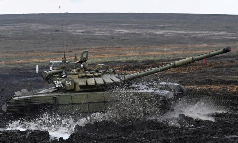 رفض الغرب ضرب أهداف داخل روسيا يشعل الأزمة مع أوكرانيا