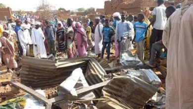 غارة جوية لسلاح الجيش السوداني تودي بحياة 4 أطفال