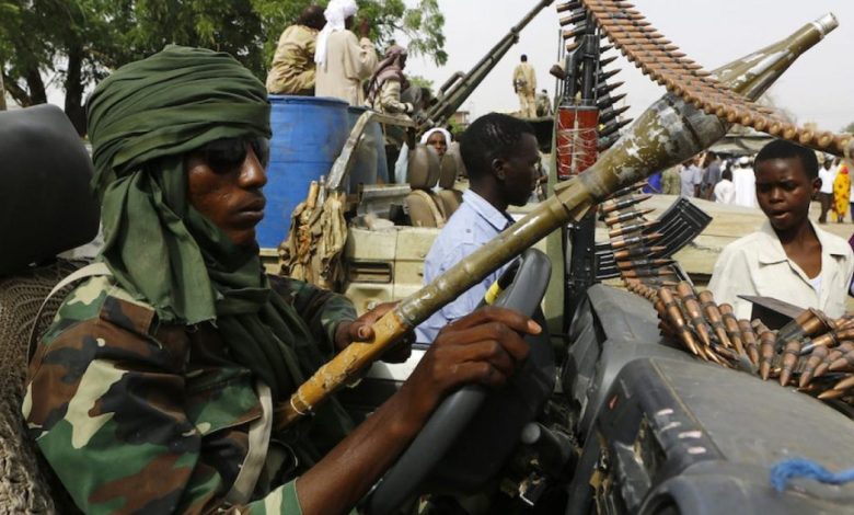 قوى وحركات مسلحة مساندة للجيش السوداني توقع وثيقة لمرحلة انتقالية