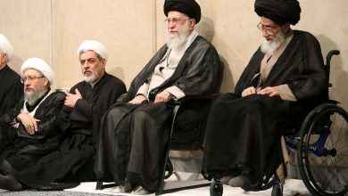 مرشحون بينهم يتزاحمون على خلافة رئيسي
