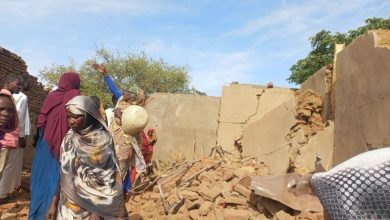 مقتل العشرات وتدمير المنازل طيران الجيش السوداني يشن غارات جوية علي كتم كبكابية