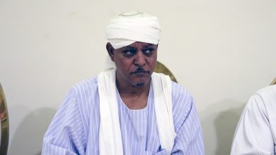 موسى هلال قائد الميليشيات يعلن دعمه للجيش السوداني