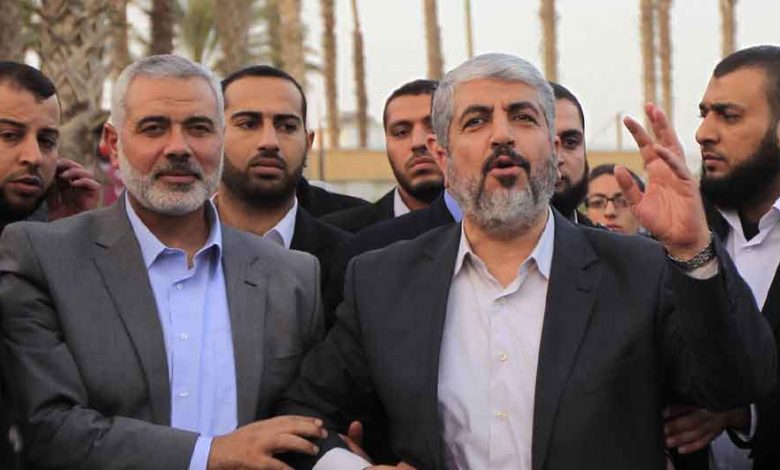 ميليشيات الحوثي تعرض استضافة قادة حماس