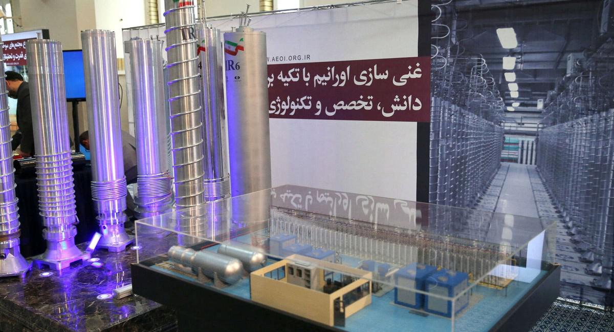 أنشطة نووية إيرانية تقلق الولايات المتحدة