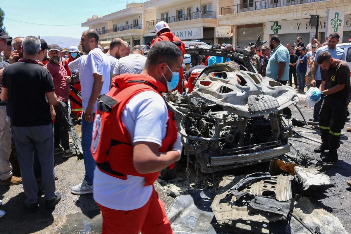 إسرائيل تقتل قياديا في الجماعة الإسلامية بلبنان