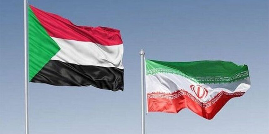 التعاون الإيراني السوداني وأثره على استقرار البلاد