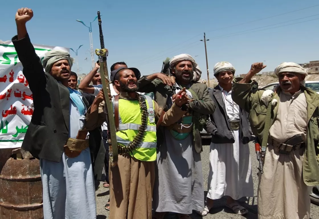 جماعة الإخوان تواصل نهب اليمنيين