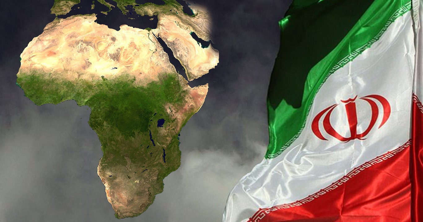 ما تأثير الدعم الإيراني على السودان ومنطقة الشرق الأوسط وأفريقيا؟