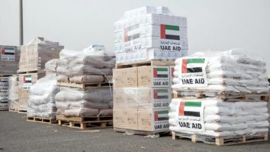 إشادات سودانية بجهود الإمارات