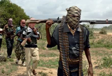 اشتباكات بين حركة الشباب والجيش الصومالي يودي ب 52 قتيلا