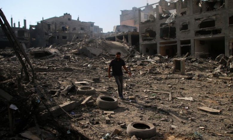 الأمم المتحدة تتهم إسرائيل مجددًا بانتهاك قوانين الحرب في غزة