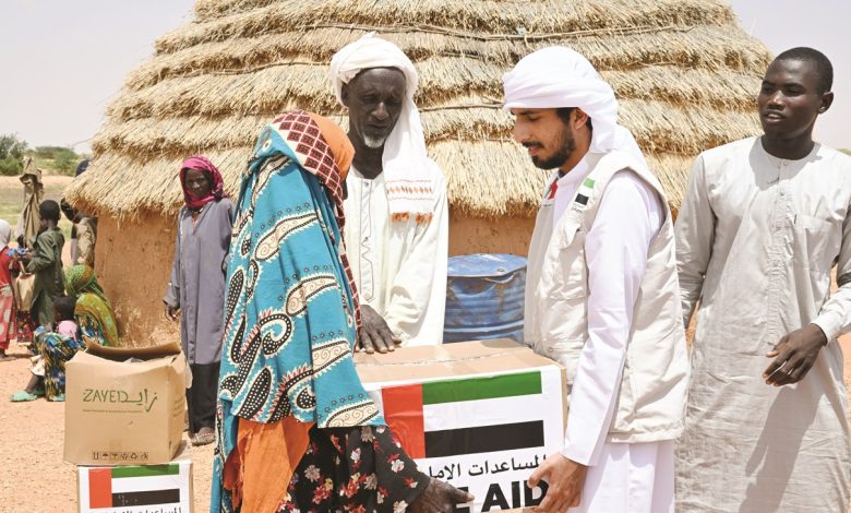 الإمارات في أفريقيا.. جهود إنسانية وتنموية ودبلوماسية رائدة