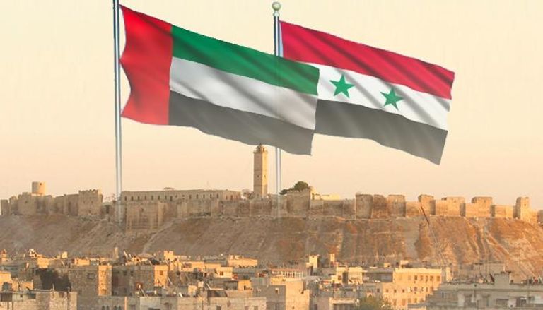 الإمارات قادت حراكًا دبلوماسيًا وملحمة كبرى في دعم سوريا