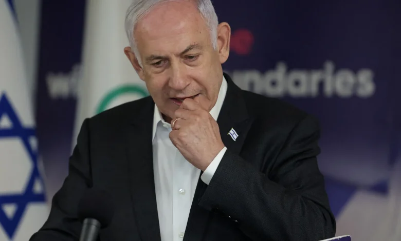 البيت الأبيض ينفي منع الأسلحة عن إسرائيل كما زعم نتنياهو