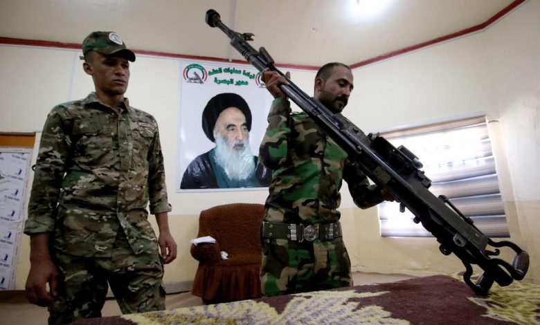 الخارجية الأميركية تصنف مجموعة مسلحة عراقية منظمة إرهابية