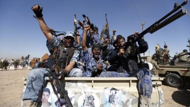 انتهاكات الحوثي والإخوان في المناطق اليمنية