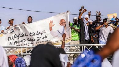 بوليساريو تفشل في اختراق الأحزاب الموريتانية