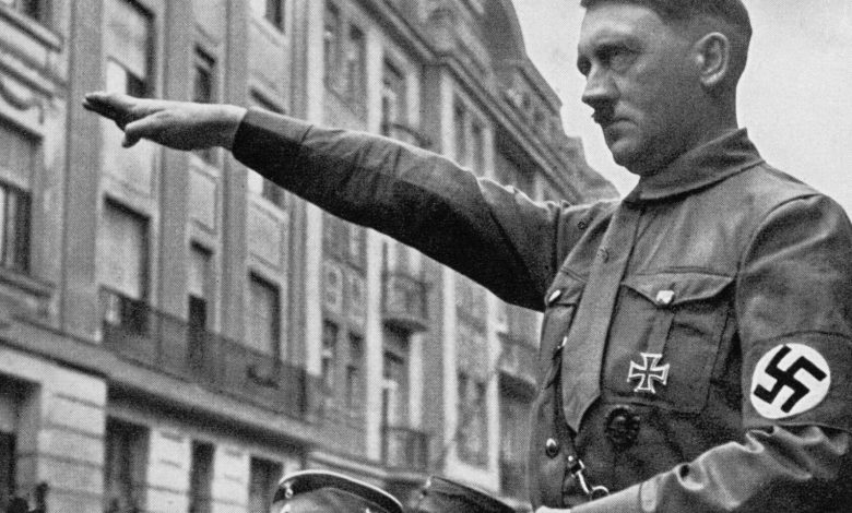 أقوى رجال الرايخ الثالث هتلر