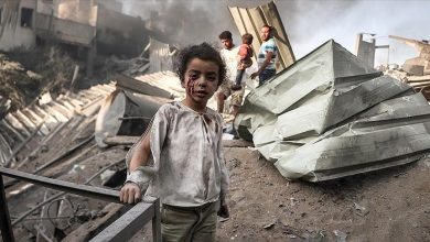 حرب غزة: 21 ألف طفل مفقود و10 آلاف يفقدون أطرافهم يوميًا
