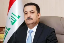رئيس الوزراء العراقي يدعو لتعزيز التعاون مع الناتو بعد انسحاب قوات التحالف