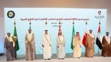 رسائل خليجية «هامة»: دعم حق سيادة الإمارات على جزرها الـ3 ودعا لوقف النار بغزة