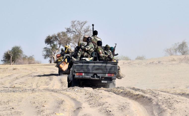 روسيا تدعم بوركينا فاسو بخبراء عسكرين لمواجهة الجهاديين