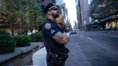 شرطة نيويورك تمنع «لحية الماعز»