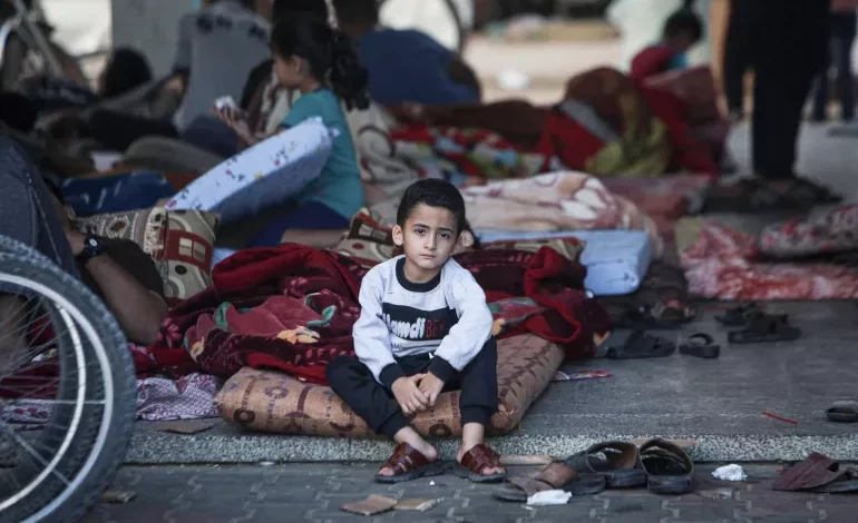 صرخات من غزة تروي قسوة المجاعة